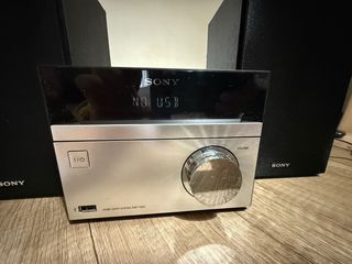 Sony CMT-SBT100 - Equipo de música