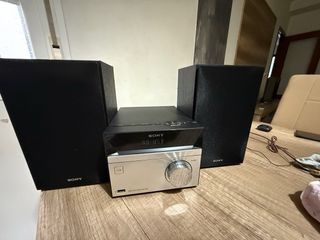Sony CMT-SBT100 - Equipo de música