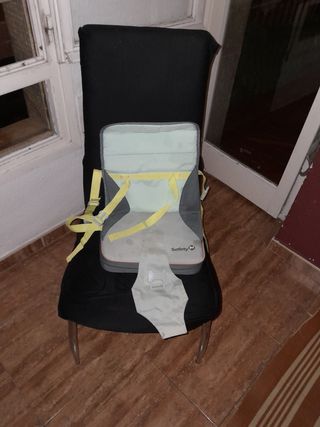 Silla trona portátil para bebé