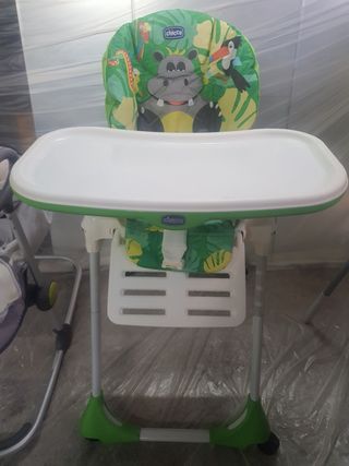 Pack bebé, recién nacido: Cuna, bañera, silla...