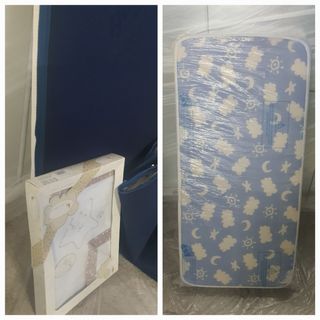 Pack bebé, recién nacido: Cuna, bañera, silla...