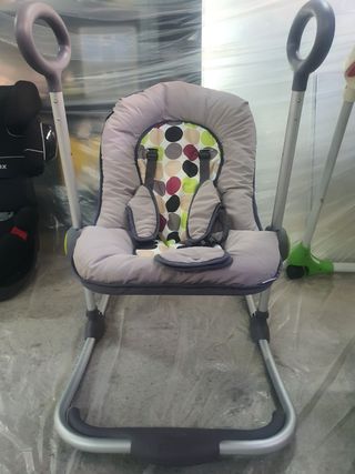 Pack bebé, recién nacido: Cuna, bañera, silla...