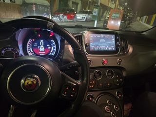 Abarth 595 2017