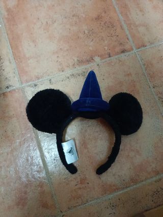 Diadema Mickey Mouse Mago