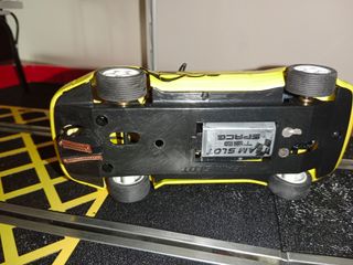 Scalextric Team Slot Toyota Celica