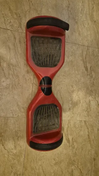 Hoverboard metalizado 2 al precio de 1