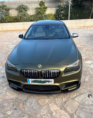 BMW Serie 5 2011