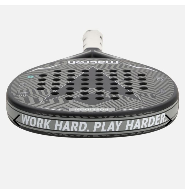 Pala Padel Macron Poseidon Shadow 2
NUEVA Precinto