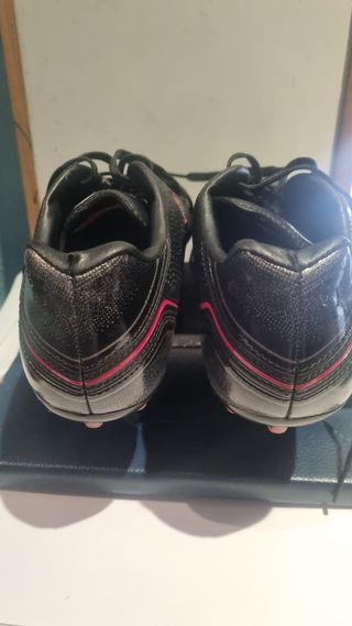 Zapatillas Joma fútbol - Negras