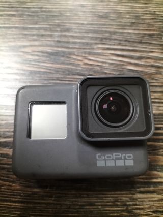 GoPro Hero 5 Black - Cámara acción