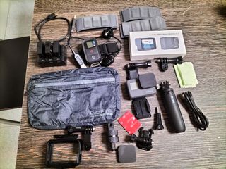 GoPro Hero 5 Black - Cámara acción