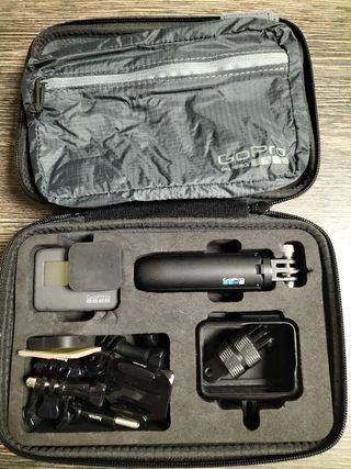 GoPro Hero 5 Black - Cámara acción