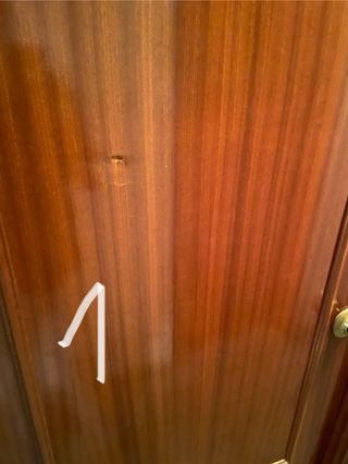 Puertas interiores de madera