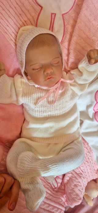 Muñeca Reborn Bebé