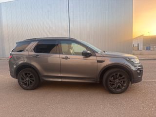 Land Rover Discovery Sport 2016