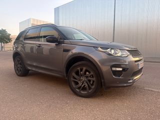 Land Rover Discovery Sport 2016