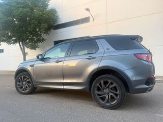 Land Rover Discovery Sport 2016