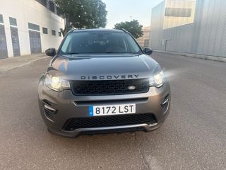 Land Rover Discovery Sport 2016