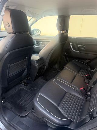 Land Rover Discovery Sport 2016