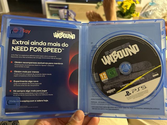 NFS Unbound PS5 - Criterion