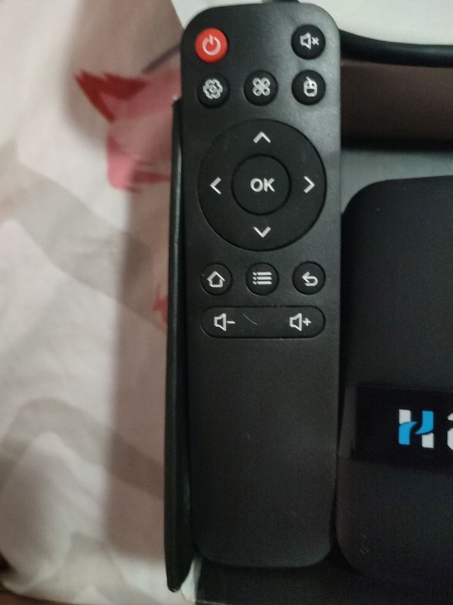 H2 PRO TV Box 5G - 4K Ultra HD