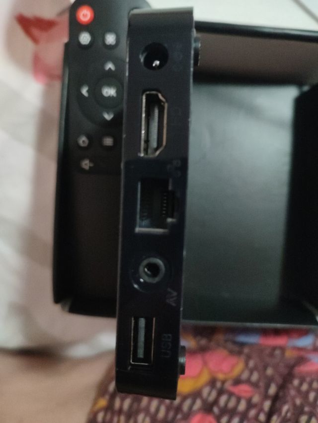 H2 PRO TV Box 5G - 4K Ultra HD