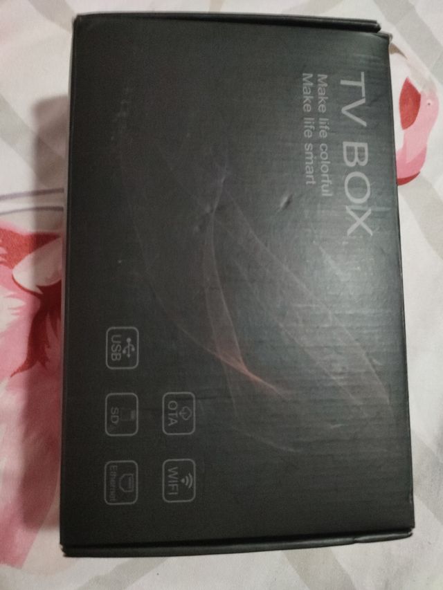 H2 PRO TV Box 5G - 4K Ultra HD