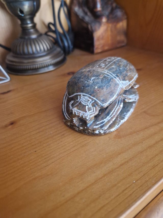 Escarabajo Egipcio 