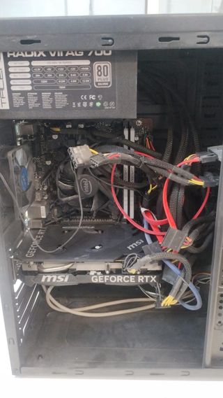 PC sobremesa CoolBox i7