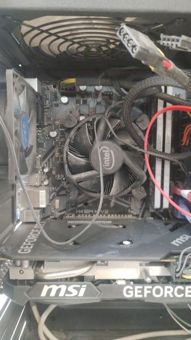 PC sobremesa CoolBox i7