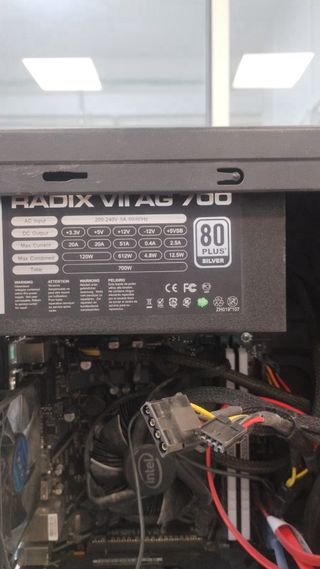 PC sobremesa CoolBox i7