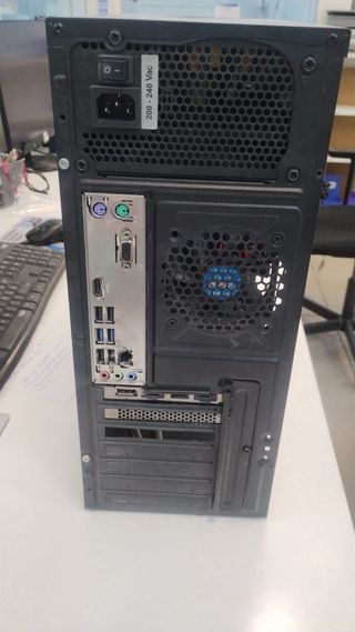 PC sobremesa CoolBox i7