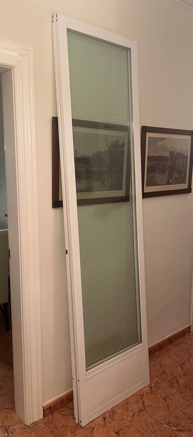 Puertas correderas cristal climalit