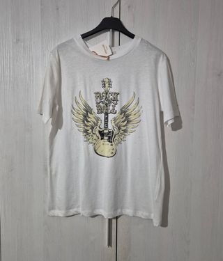 Camiseta Rock & Roll Talla M
