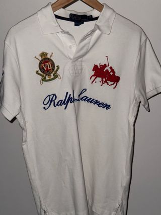 Polo Ralph Lauren Uomo Vintage M