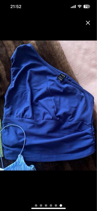 Tops SHEIN varios colores talla S