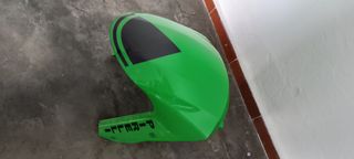 Guardabarros Kawasaki ZX10R verde