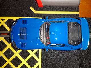 Scalextric Dodge Viper GTS-R