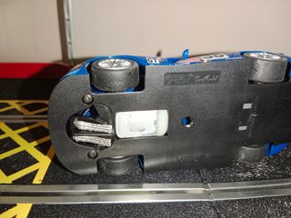 Scalextric Dodge Viper GTS-R