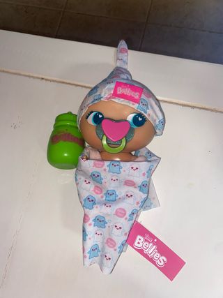 Muñeca The Bellies Boo