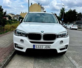 BMW X5 2015