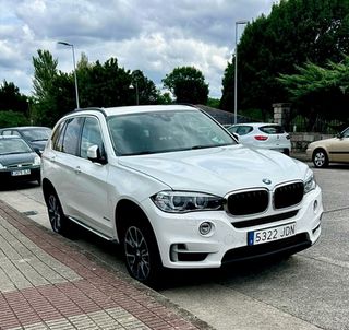 BMW X5 2015