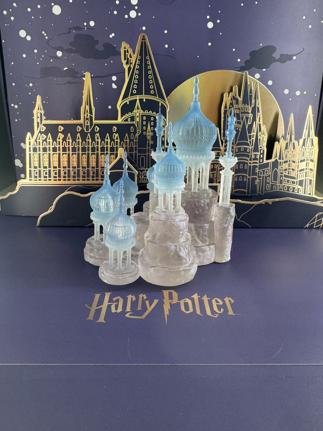 Yule Ball Harry Potter - Palacio de hielo