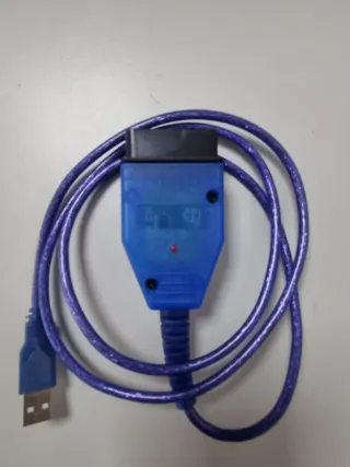 Cabo Diagnóstico K+DCAN