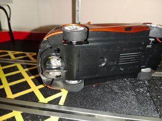 Scalextric McLaren MP4-29 coche