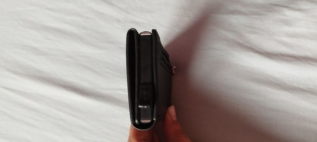 Cartera MOJI - Tarjetero negra