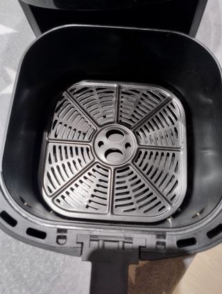 Freidora de aire Cecotec 5L 1700W, poco uso. 3 me