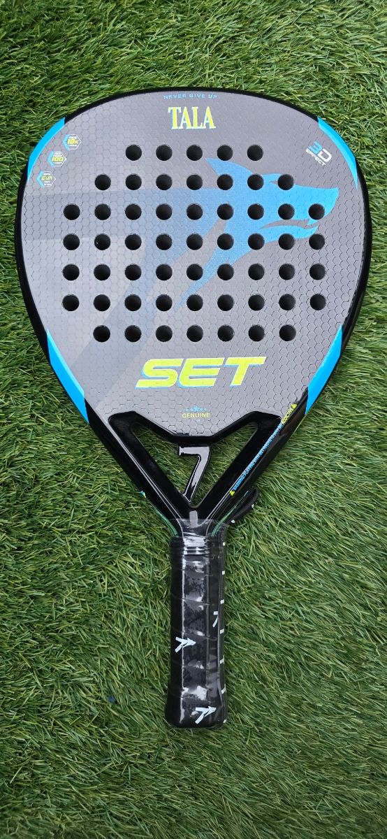 Pala pádel SET Tala 
NUEVA (Precintada) 