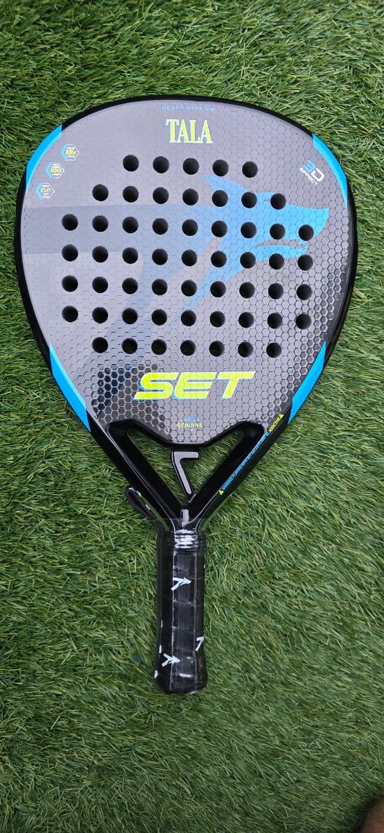 Pala pádel SET Tala 
NUEVA (Precintada) 
