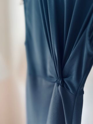 Vestido negro Zara - Talla M